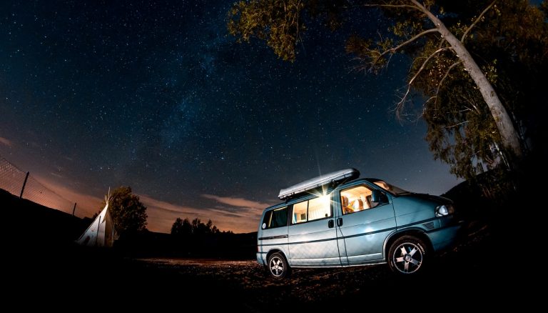 Motorhome Tracking Systems